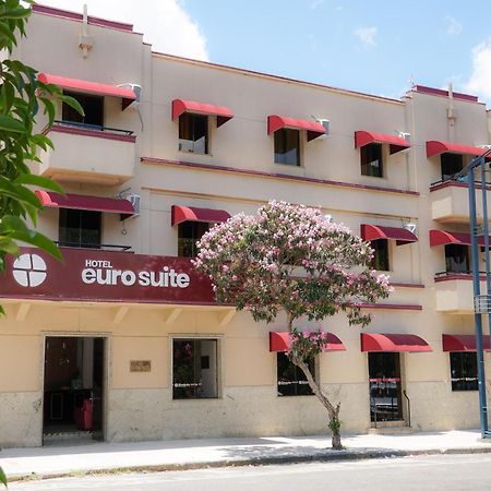 Hotel Euro Suite Pocos De Caldas By Nacional Inn Екстериор снимка