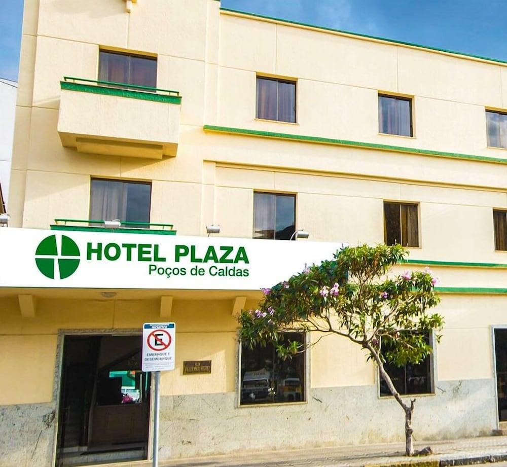 Hotel Euro Suite Pocos De Caldas By Nacional Inn Екстериор снимка
