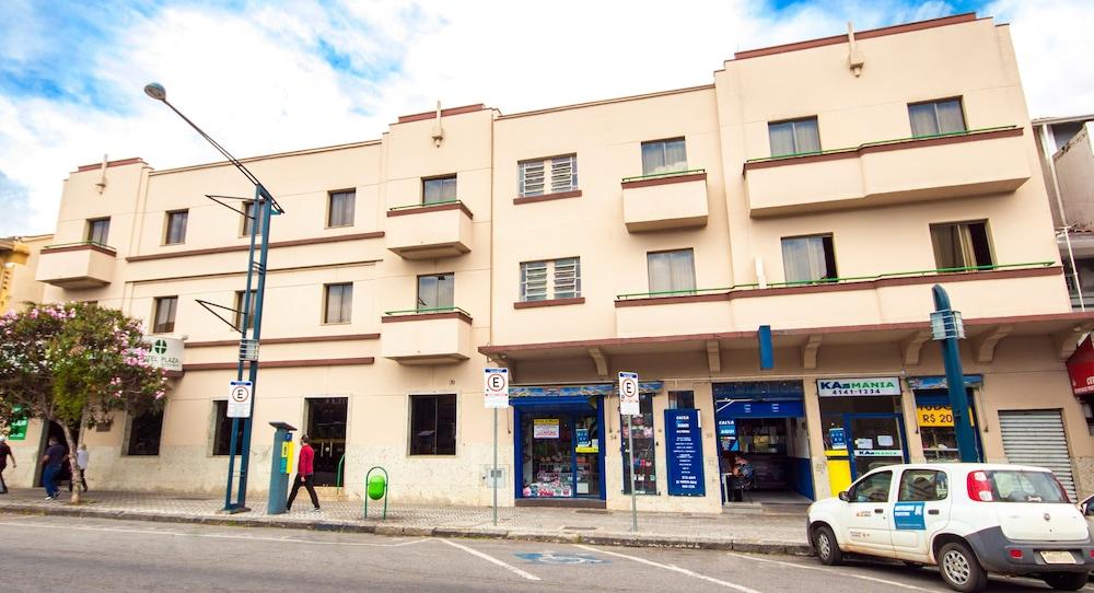 Hotel Euro Suite Pocos De Caldas By Nacional Inn Екстериор снимка