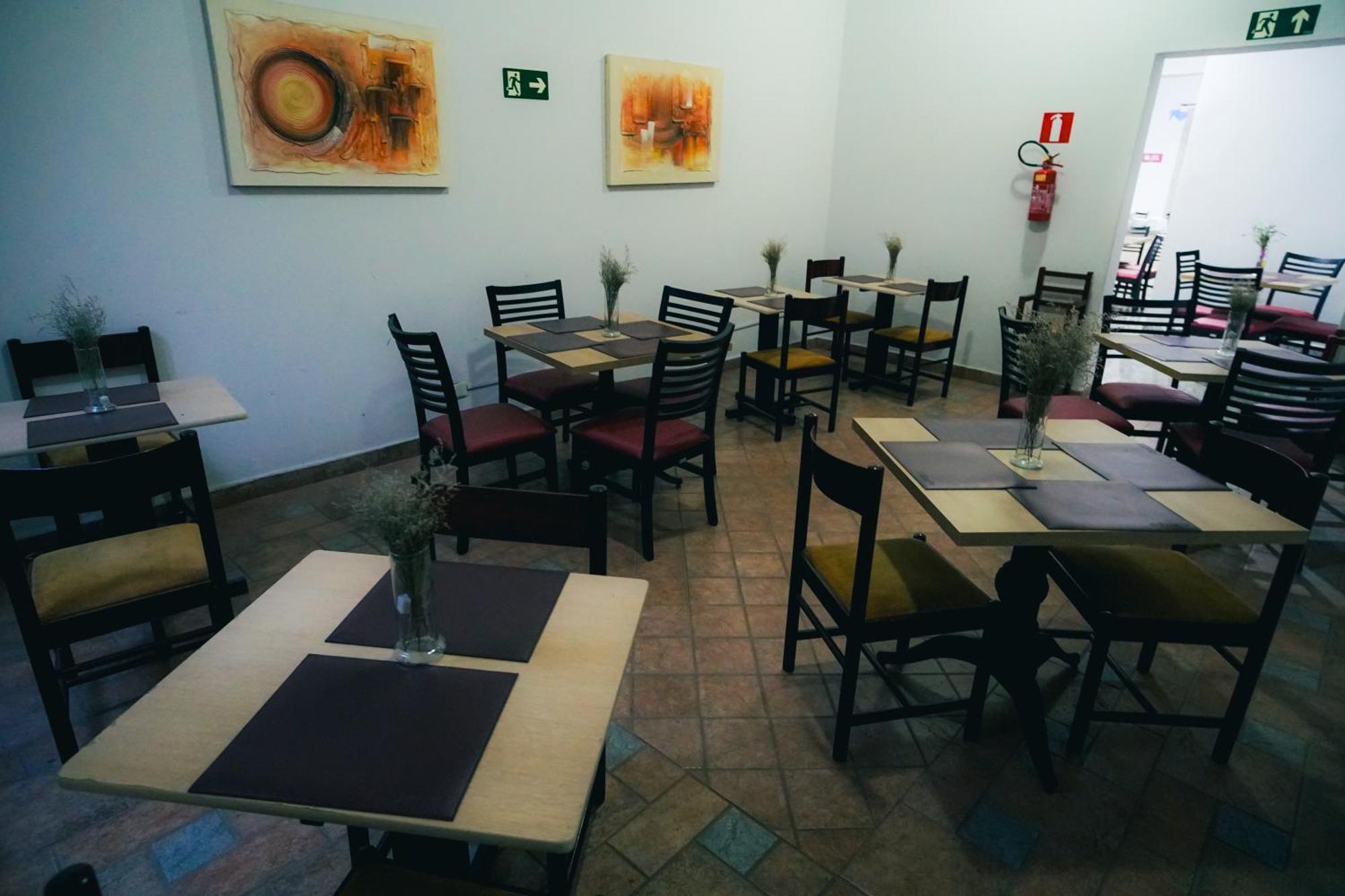 Hotel Euro Suite Pocos De Caldas By Nacional Inn Екстериор снимка
