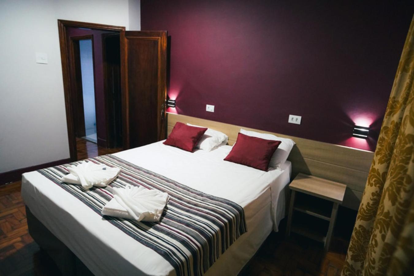 Hotel Euro Suite Pocos De Caldas By Nacional Inn Екстериор снимка