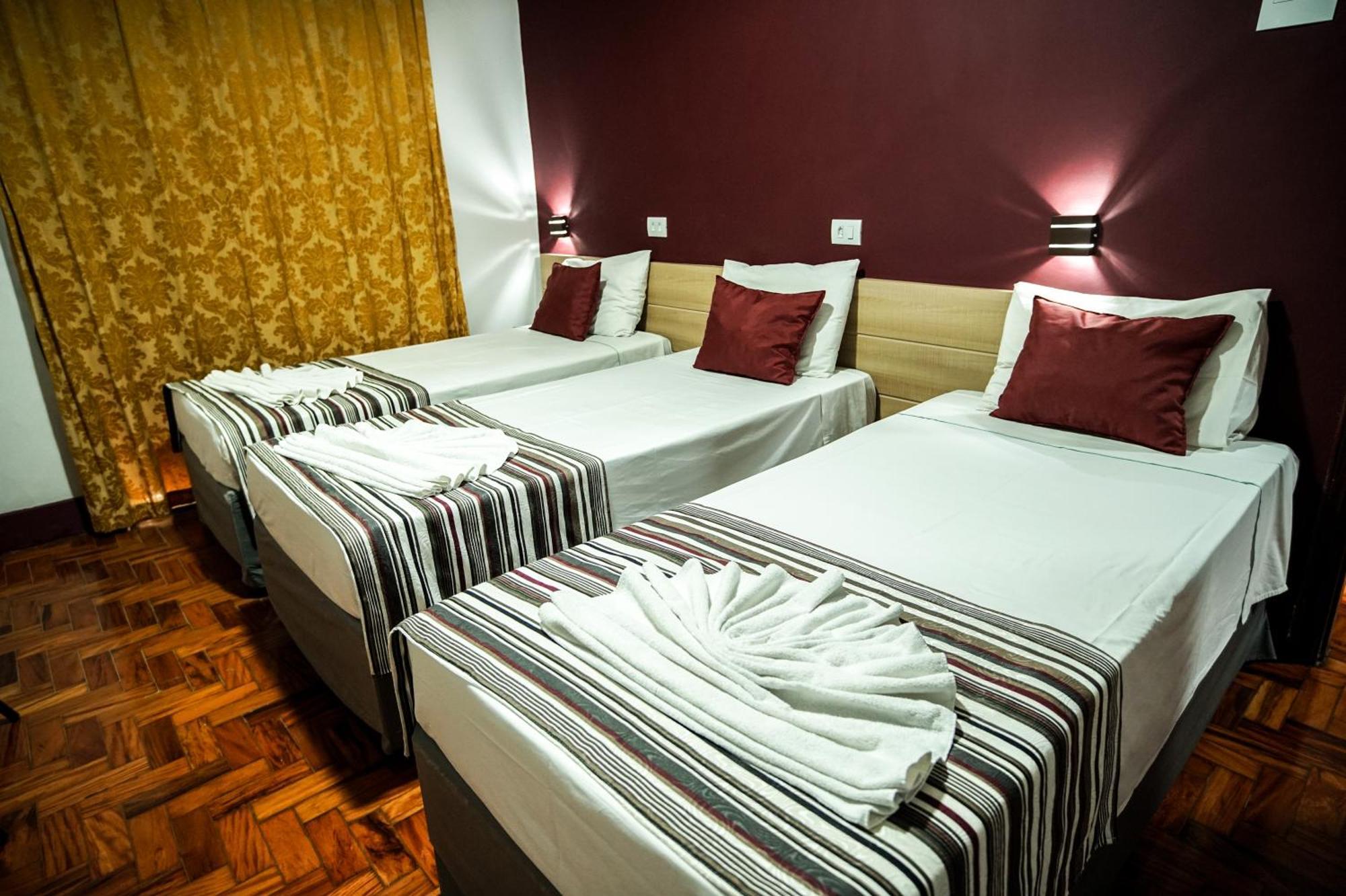 Hotel Euro Suite Pocos De Caldas By Nacional Inn Екстериор снимка