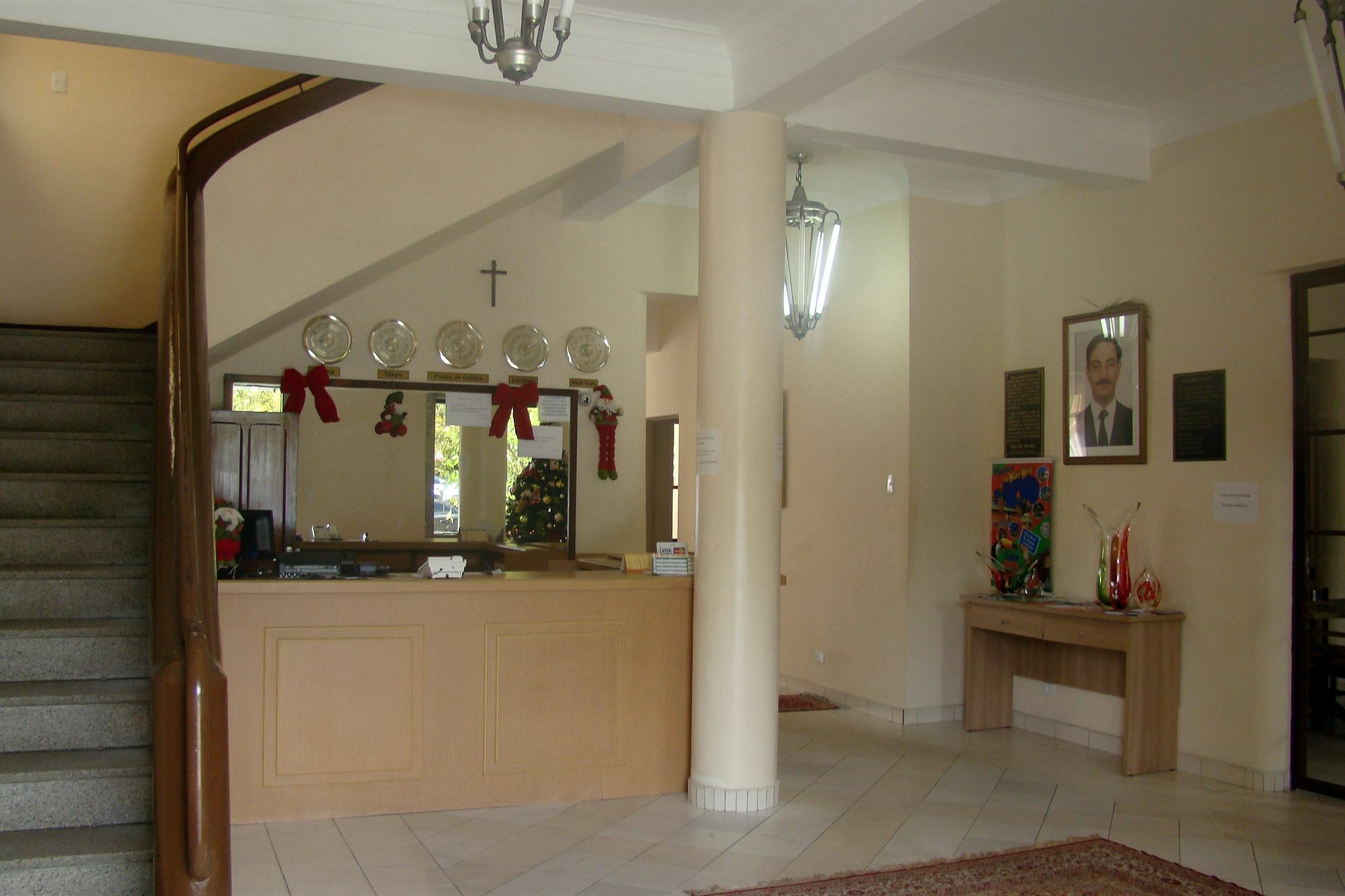 Hotel Euro Suite Pocos De Caldas By Nacional Inn Екстериор снимка